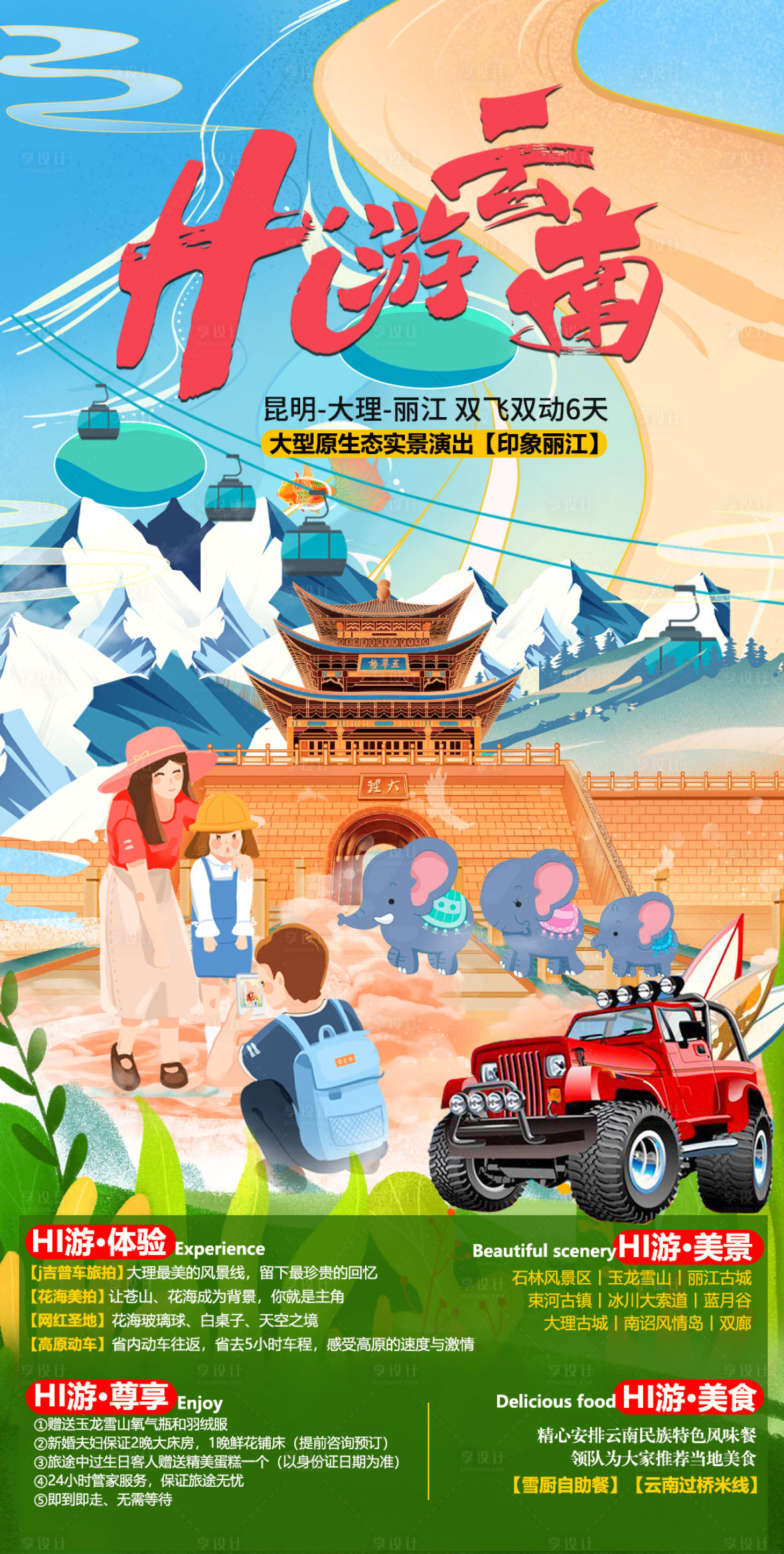 源文件下载【大理旅行记】编号：66530006283192159