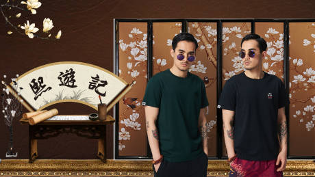 源文件下載【享設計】搜索編號：47720006652697522【國潮風男裝banner】