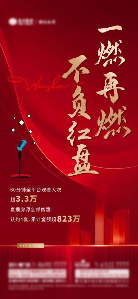 源文件下載【享設計】搜索編號：97710006502015319【地產熱銷微信海報】