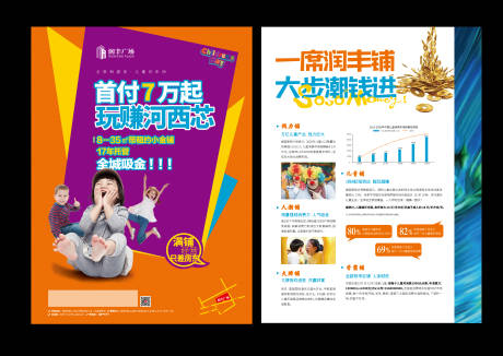 源文件下载【商业地产单页】编号：20210923160201441