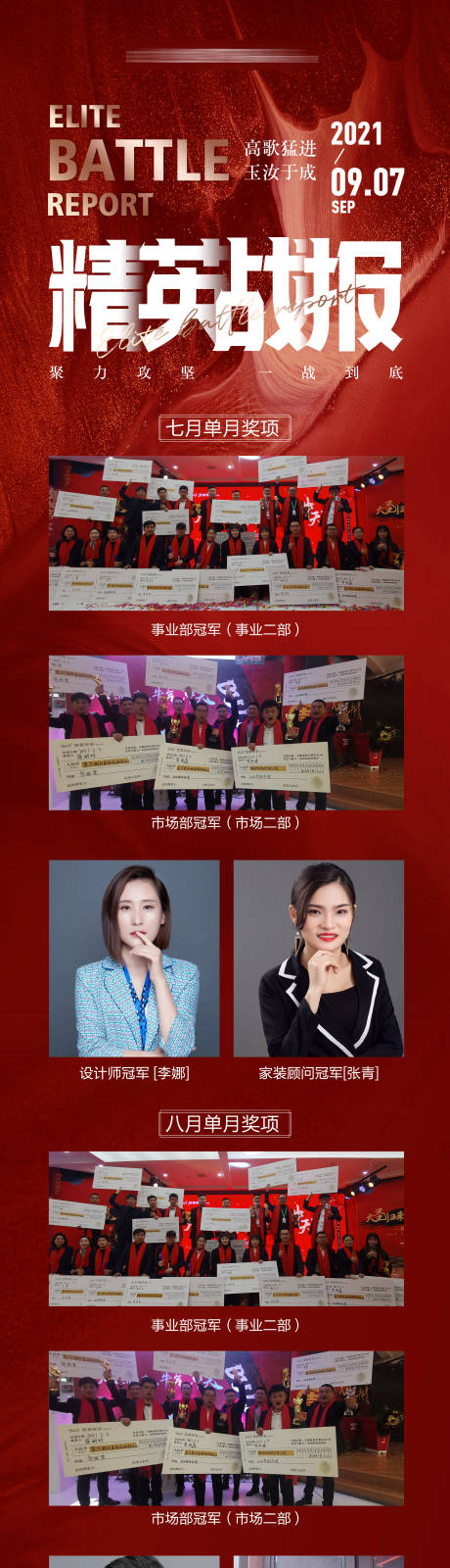 源文件下载【享设计】搜索编号：87460006542238543【人物战报海报长图】