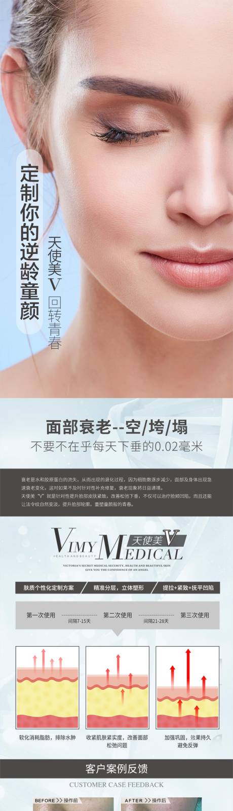 源文件下载【医美海报】编号：59040006588498350