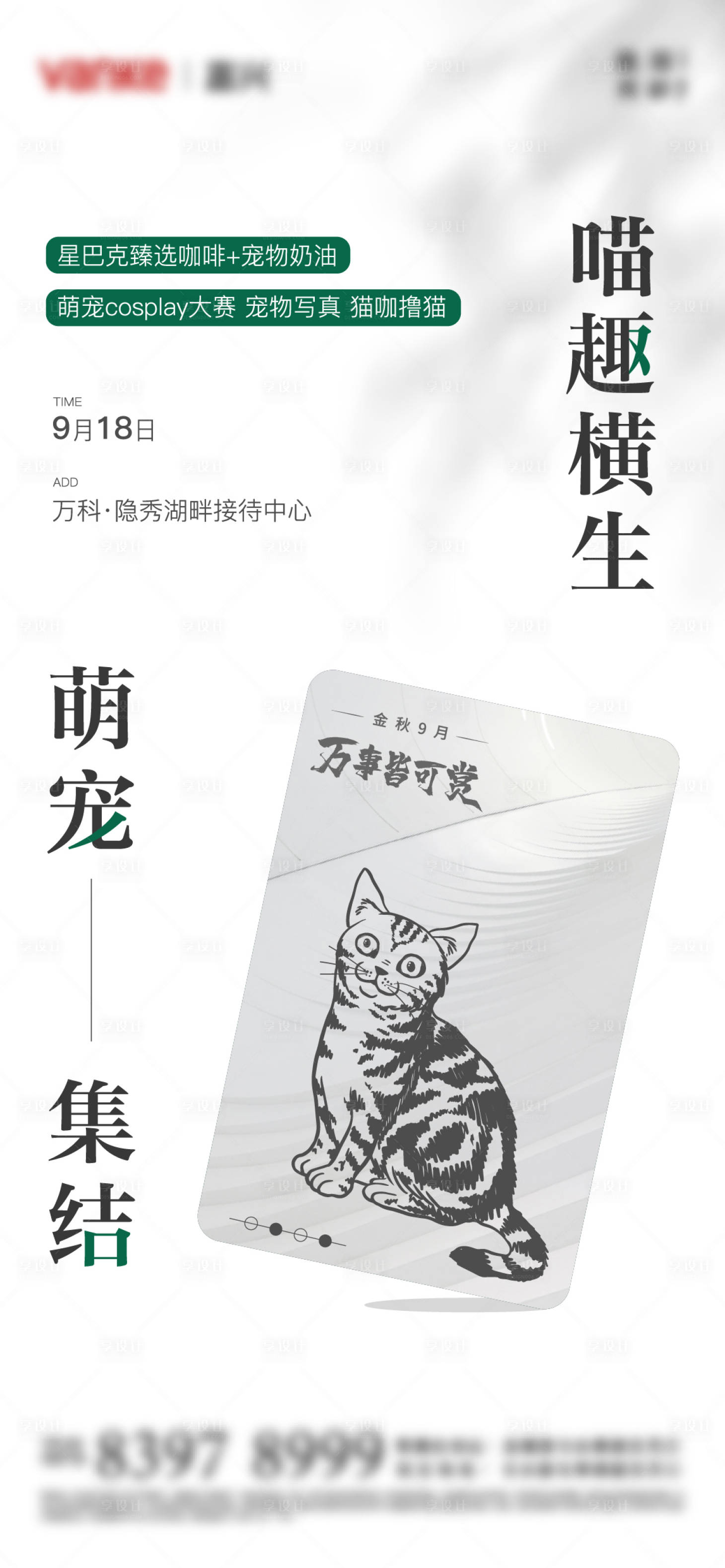 源文件下载【活动猫主题】编号：20210916132306410