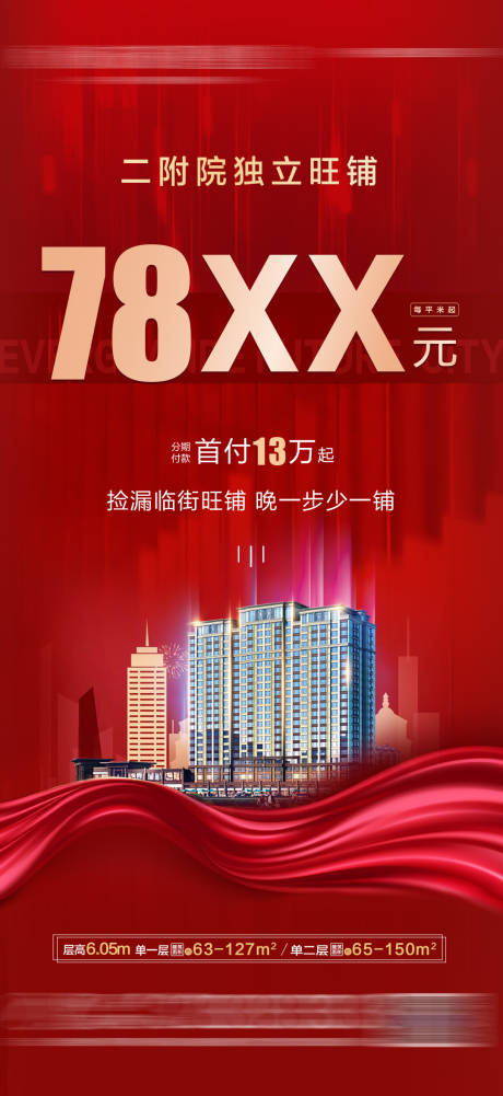 源文件下载【商铺海报】编号：50390006321008916