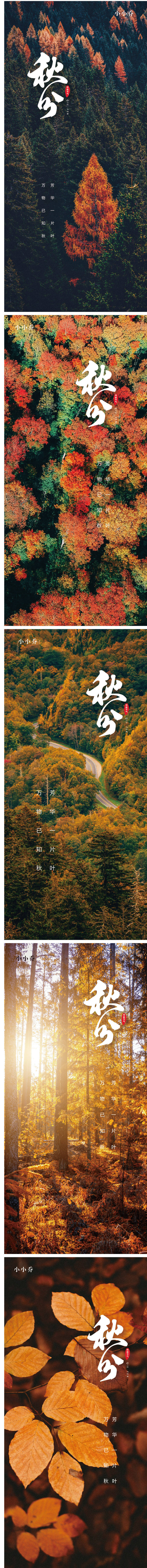 源文件下載【享設(shè)計(jì)】搜索編號：72130006373708900【秋分系列海報(bào)】