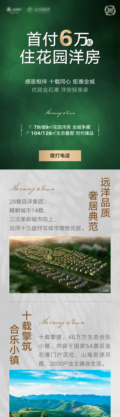 源文件下载【洋房价值点长图】编号：87960006387731544