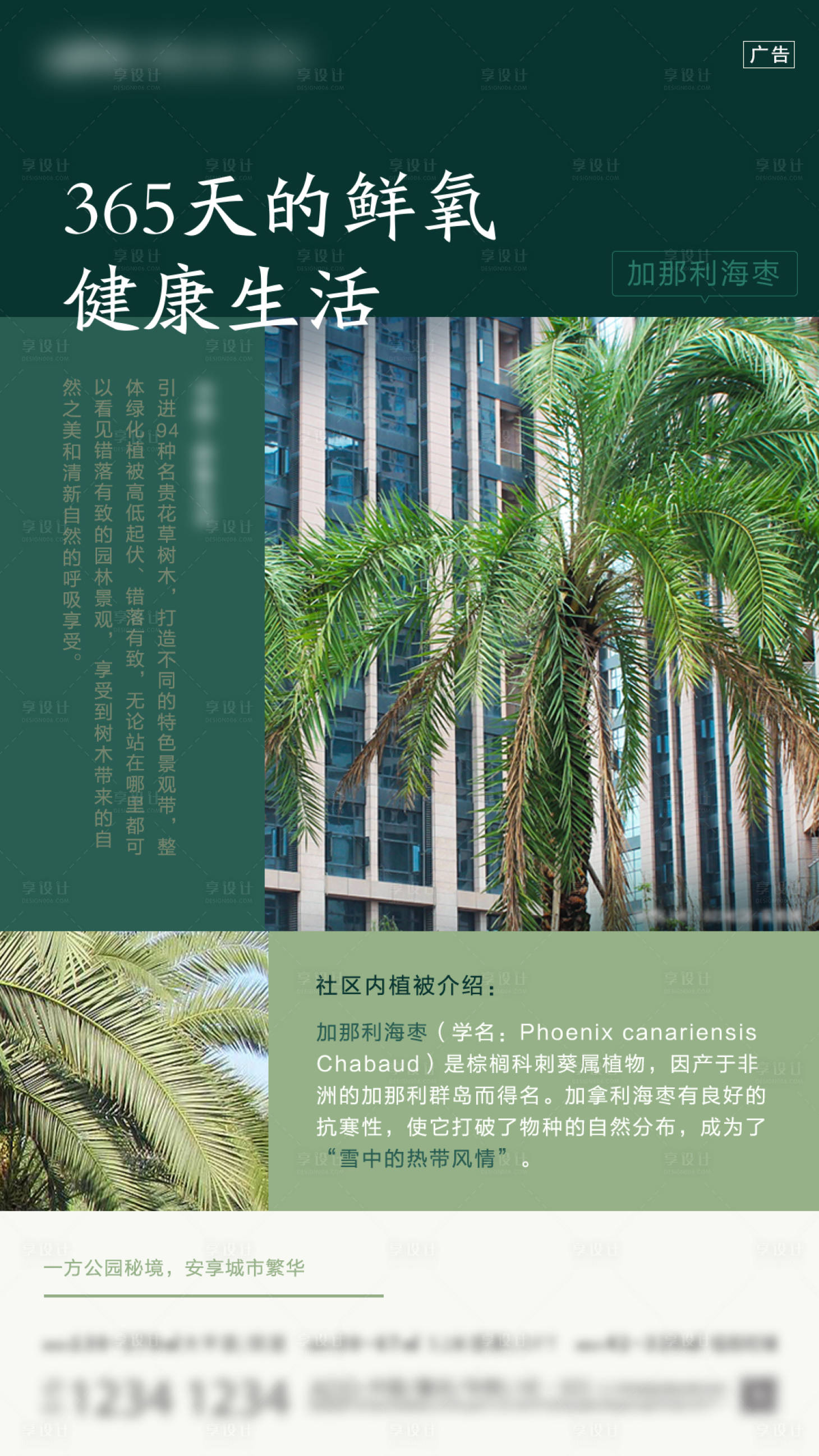 源文件下载【绿植海报】编号：60630006445068737