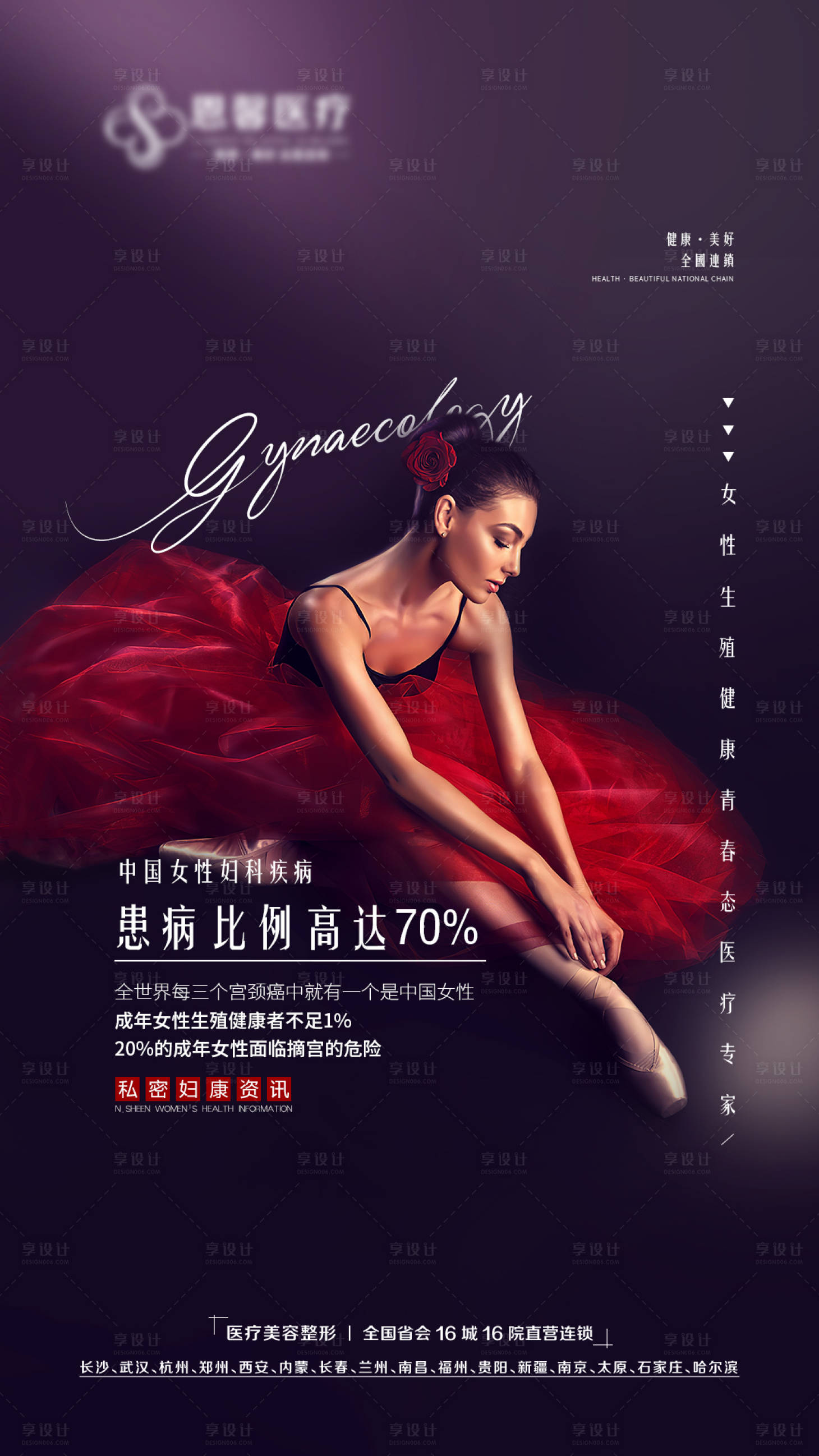 源文件下载【享设计】搜索编号：13250006388048725【医美妇康资讯】