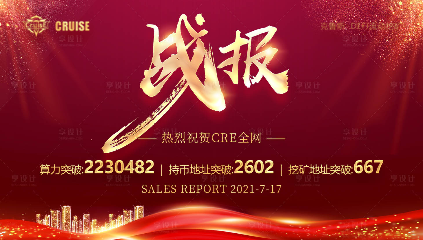 源文件下载【享设计】搜索编号：98850006550679913【战报喜报】