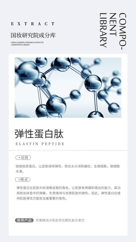 源文件下載【生物學分子海報活性蛋白肽】編號：16050006474526536