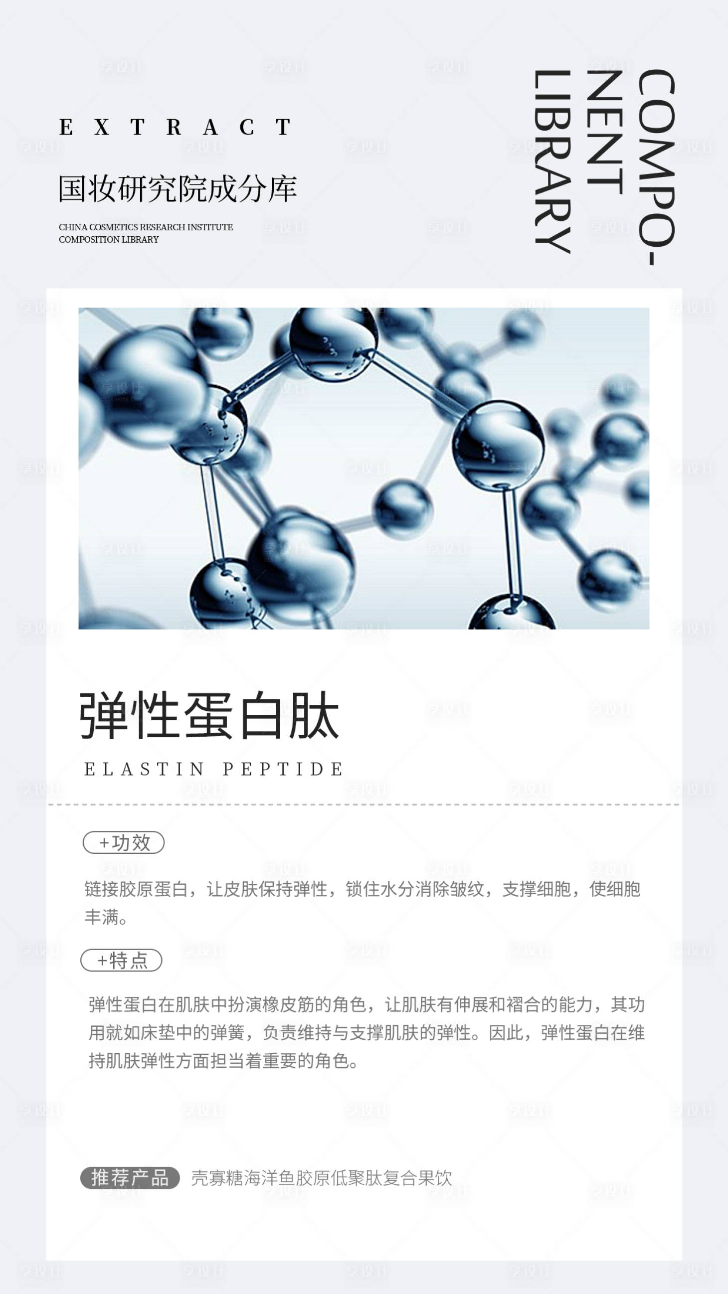 源文件下载【生物学分子海报活性蛋白肽】编号：20210914164022307