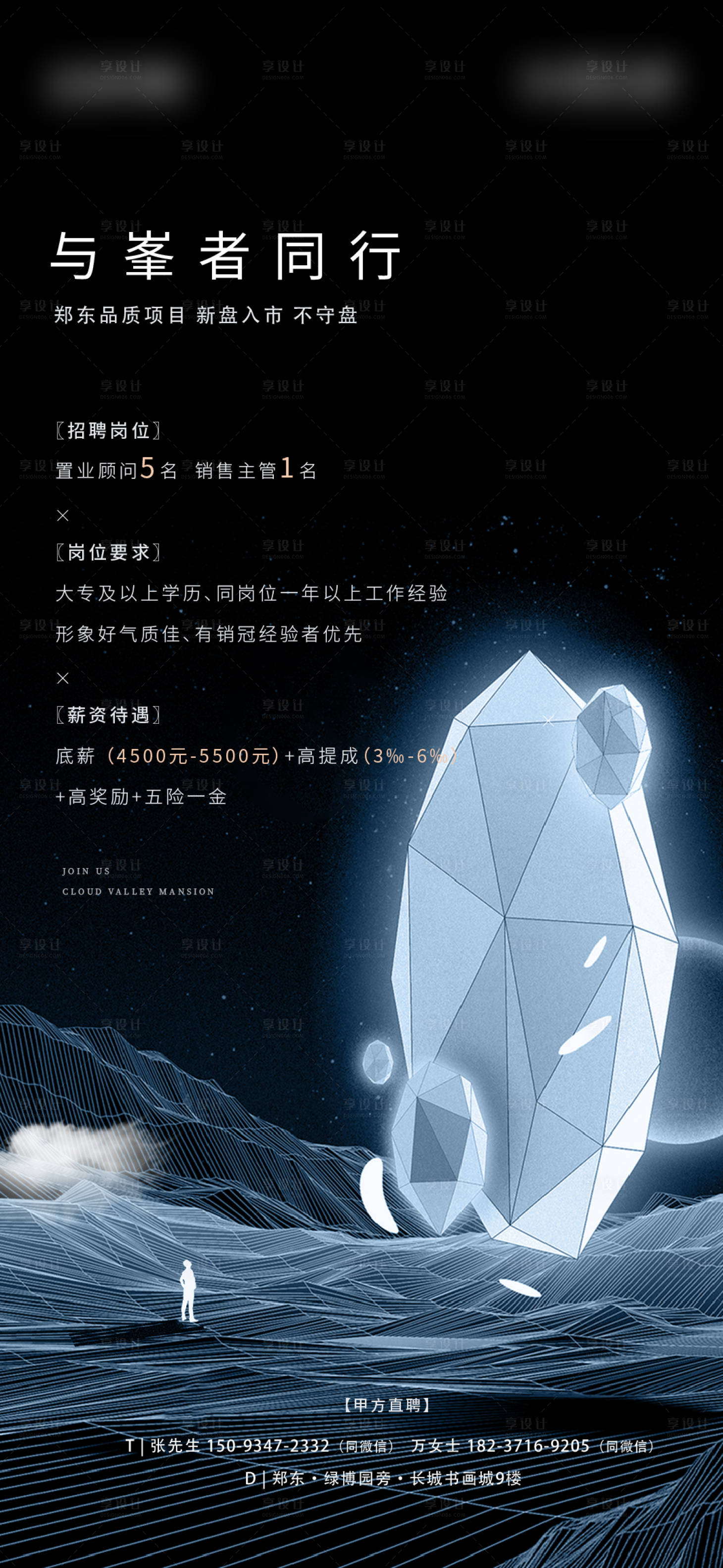 源文件下载【地产招聘】编号：20630006324422706