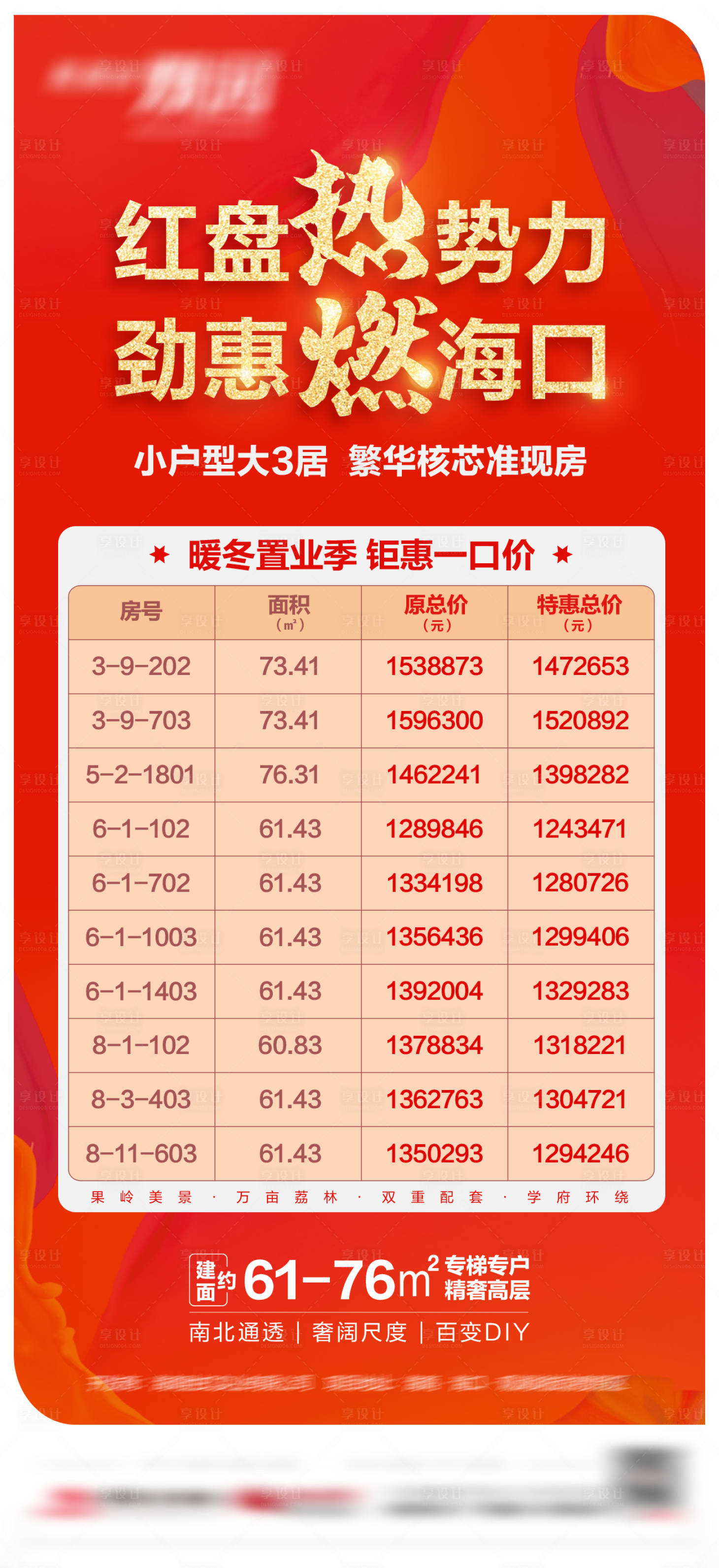 源文件下载【热燃海口暖冬特价房】编号：64200006620736438