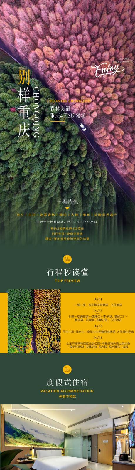 源文件下載【享設(shè)計(jì)】搜索編號(hào)：26550006423333609【別樣重慶飛花渡水重慶旅游電商詳情頁(yè)】
