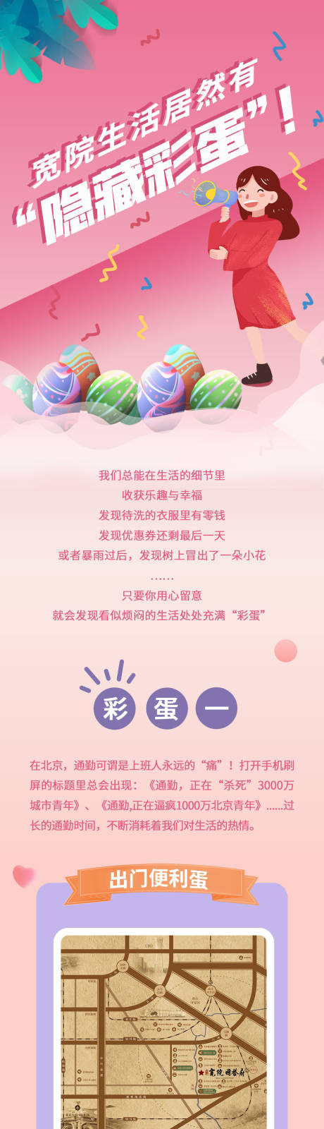 源文件下载【地产创意彩蛋价值点长图】编号：20210923163520711