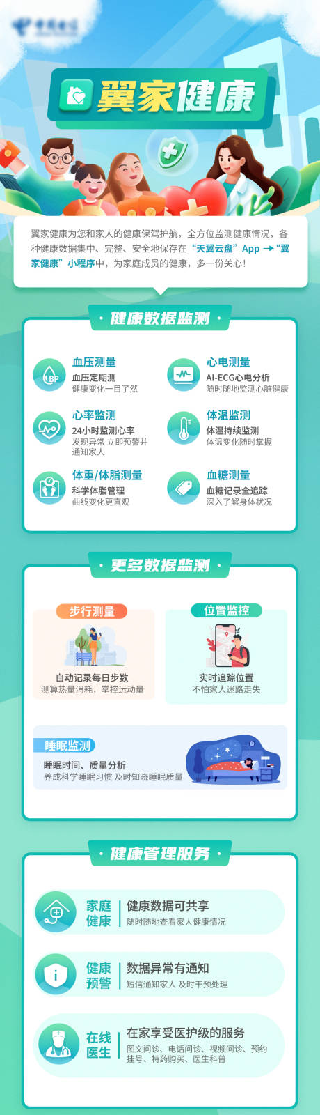 源文件下载【享设计】搜索编号：91060006310394237【翼家健康】