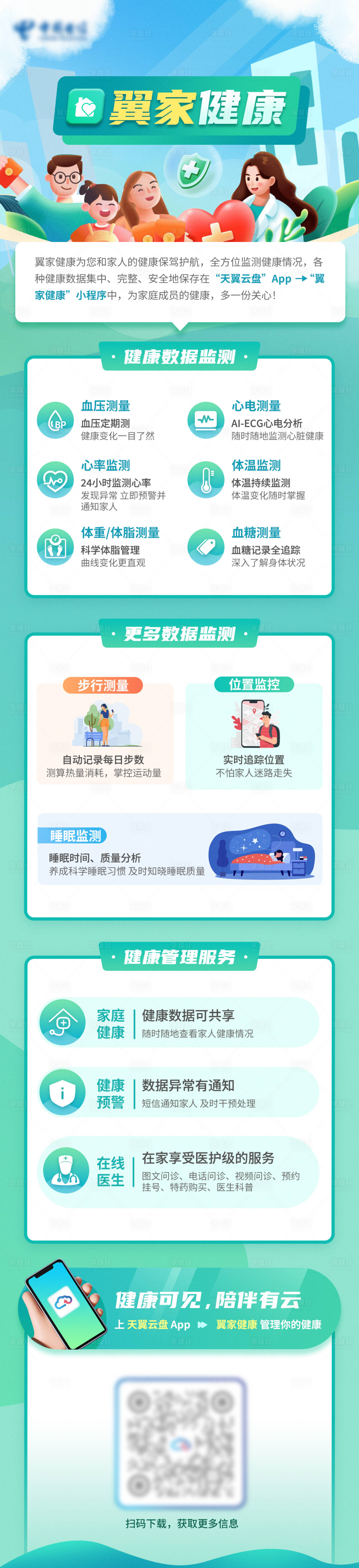 源文件下载【享设计】搜索编号：91060006310394237【翼家健康】