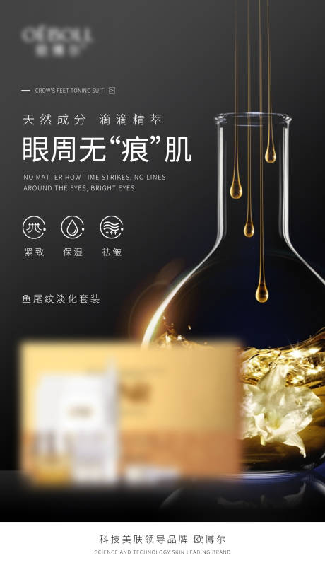 源文件下载【护肤海报】编号：90080006535615256