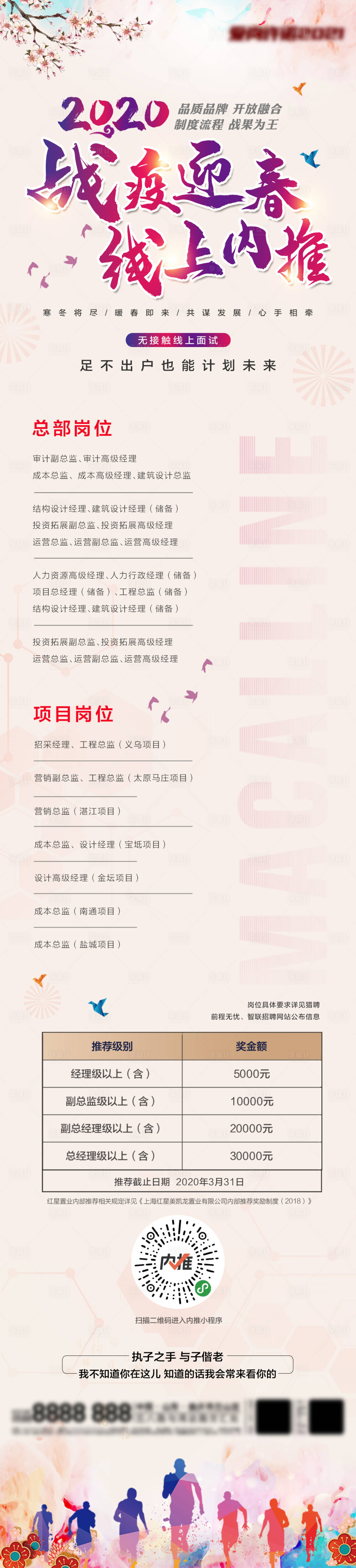 源文件下載【享設計】搜索編號：77770006363406454【招聘長圖】
