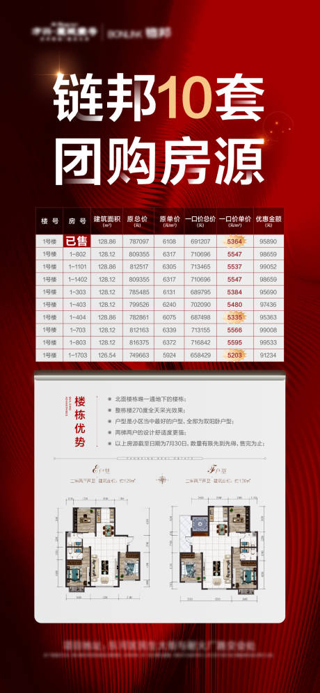 源文件下载【地产特价房单图】编号：93850006686632156