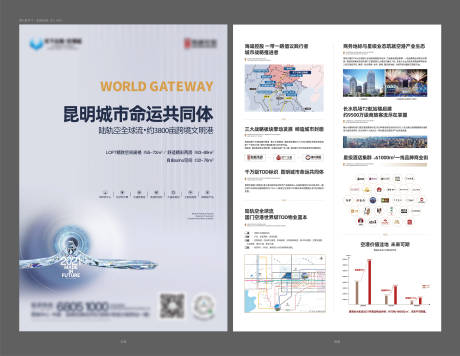 编号：20210927230815809【享设计】源文件下载-地产价值点DM宣传单页