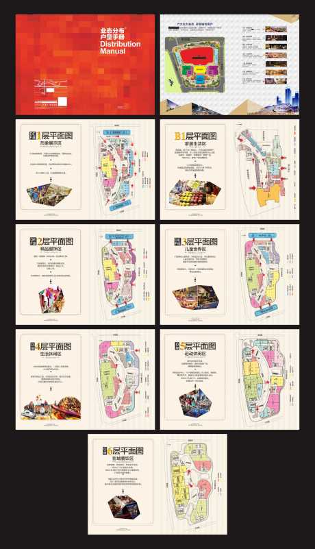源文件下載【房地產商業業態手冊】編號：86620006589298113