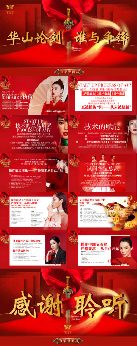 源文件下载【医美项目PPT】编号：41720006630652854
