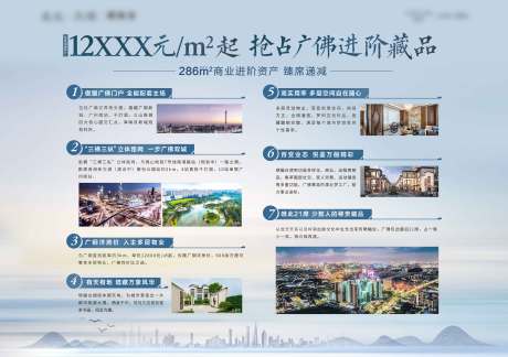 源文件下載【享設計】搜索編號：16260006394336307【房地產中式廣告展板】