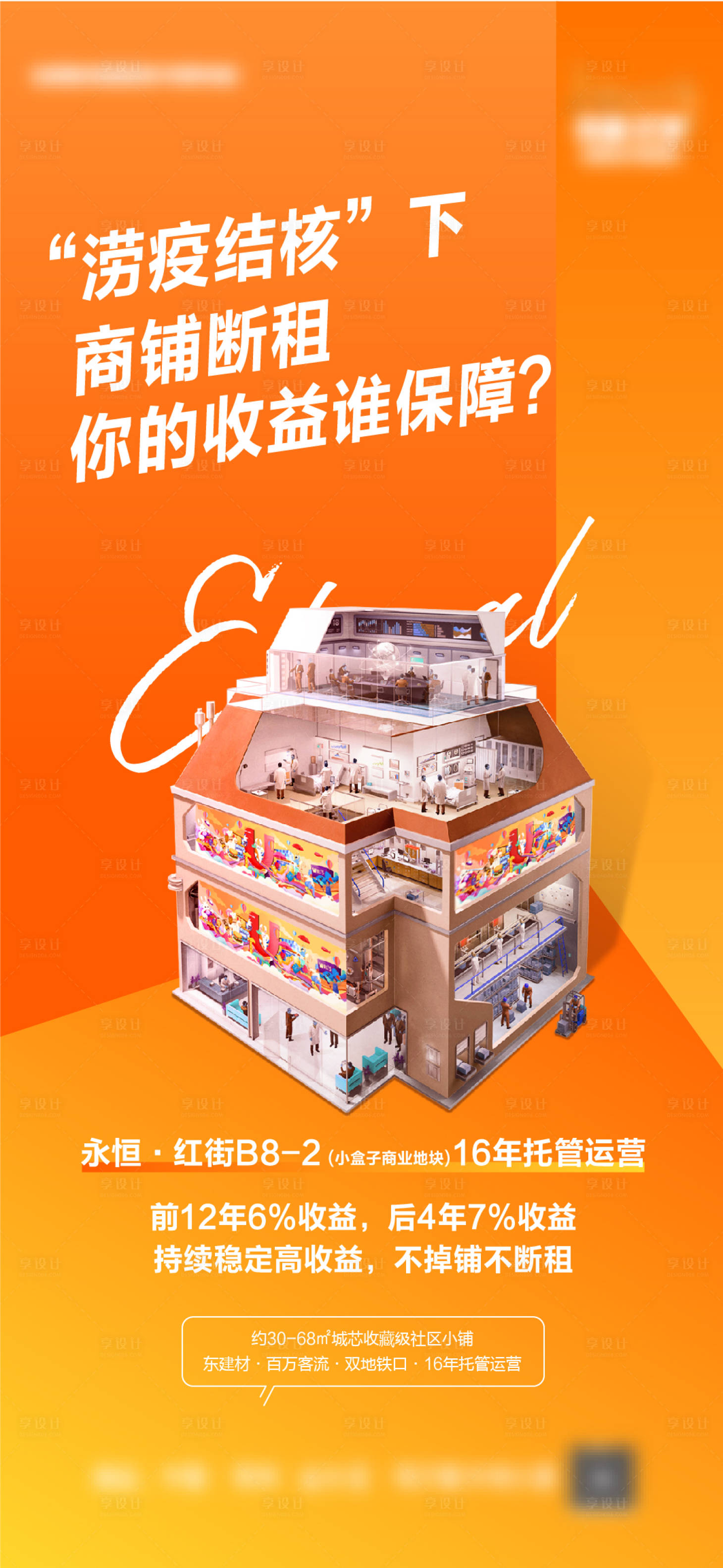 商铺海报AI广告设计素材海报模板免费下载-享设计