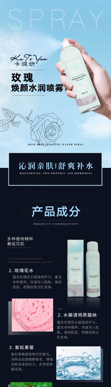 源文件下载【喷雾电商详情页 】编号：20210914101813940