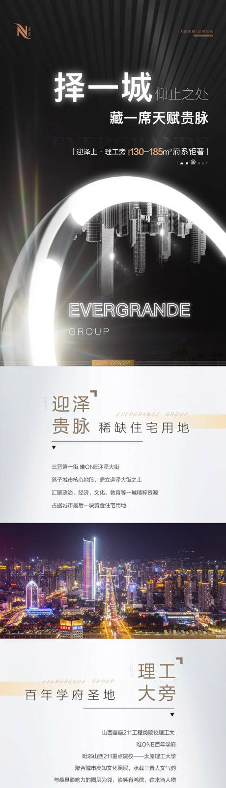 源文件下载【地产黑金C位地段长图】编号：61860006658717043