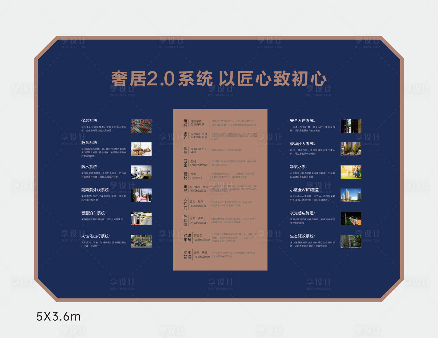 源文件下載【享設(shè)計】搜索編號：68000006300597124【地產(chǎn)企業(yè)文化品牌工法墻】