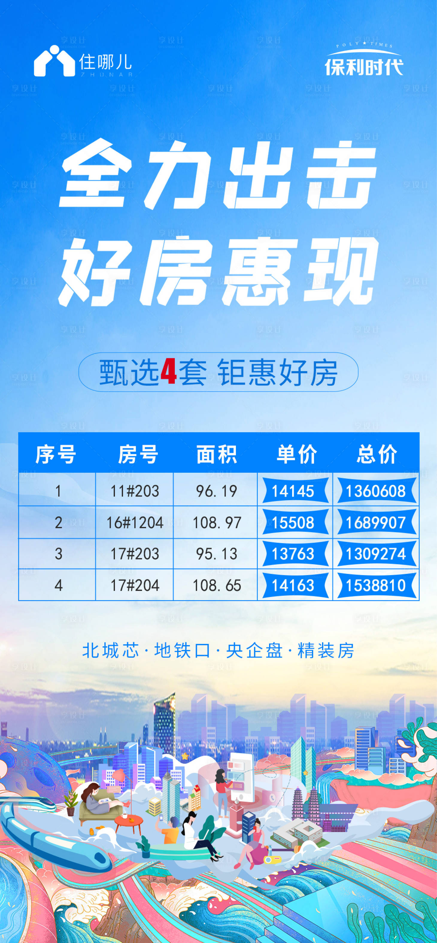 源文件下載【享設(shè)計(jì)】搜索編號(hào)：10440006687403242【特價(jià)房海報(bào)】
