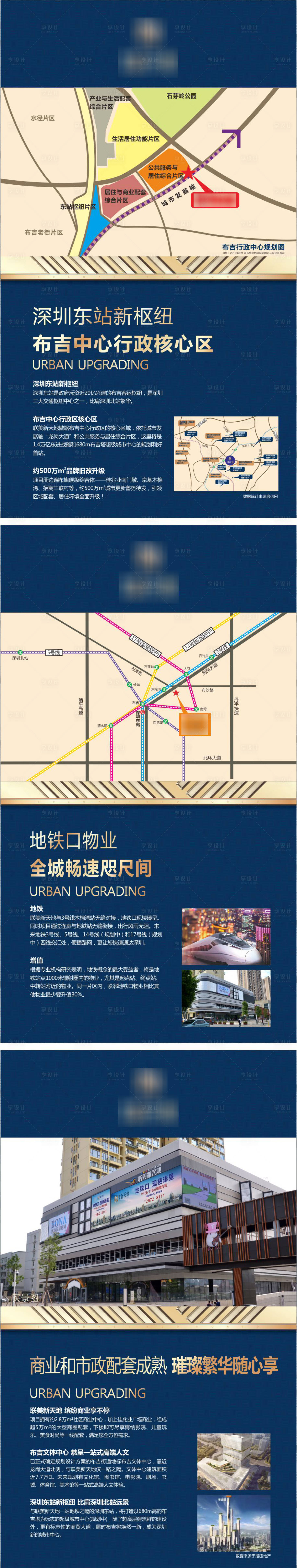 源文件下载【享设计】搜索编号：60150006385072994【地产价值点系列海报】