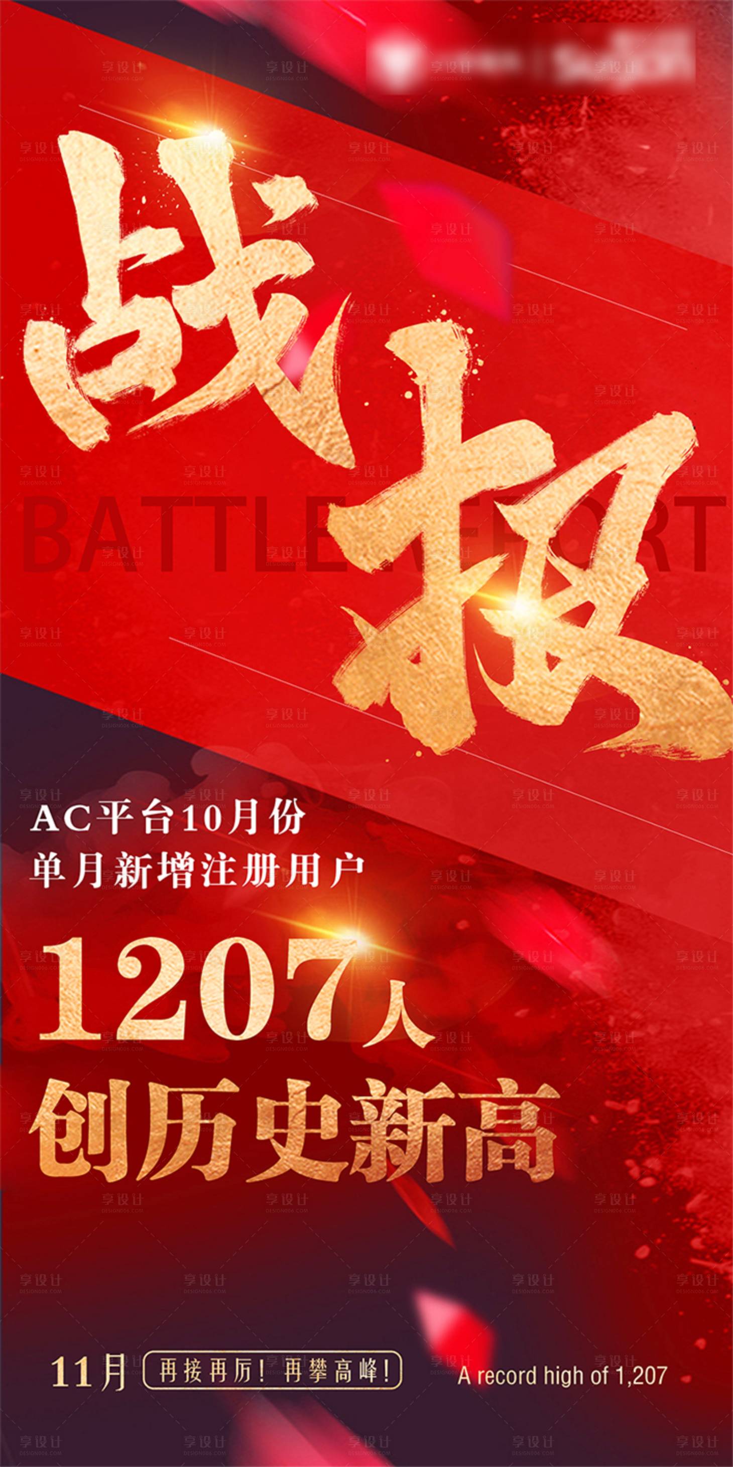 源文件下載【享設(shè)計】搜索編號：25940007047146666【戰(zhàn)報海報】