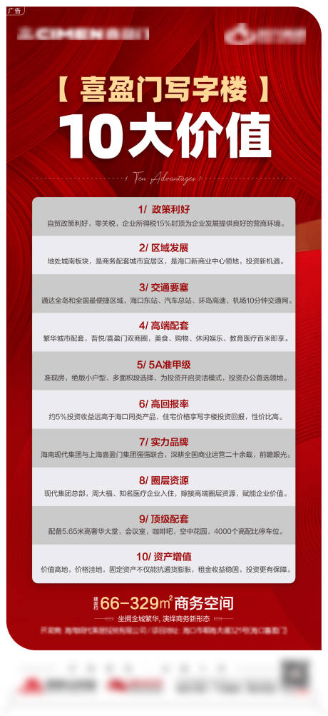 源文件下载【写字楼十大价值点】编号：32420006905384536