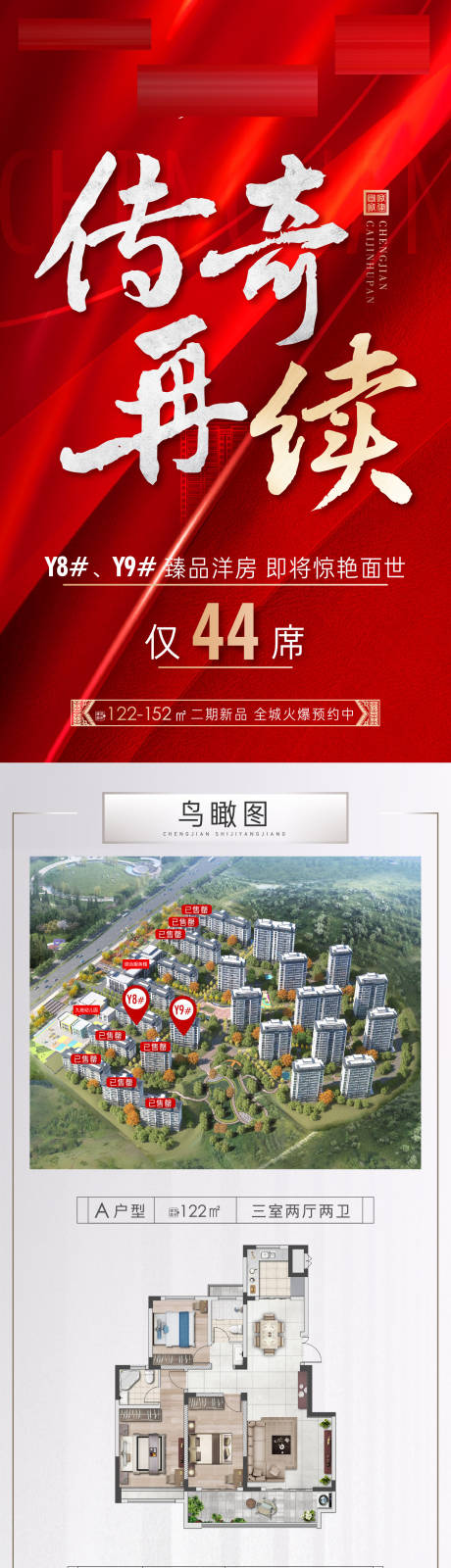 源文件下载【地产加推长图】编号：55950006942512962