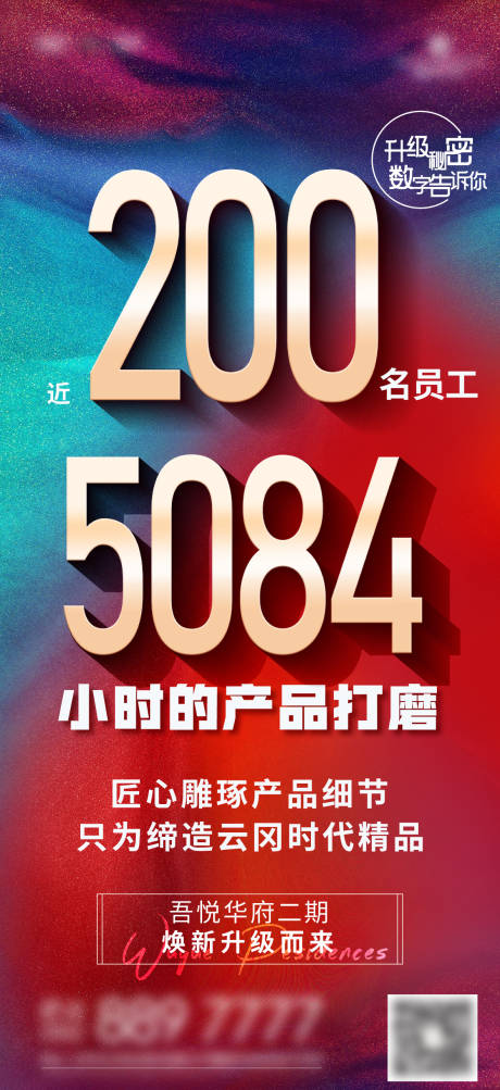 源文件下載【享設計】搜索編號：79200006595436698【地產熱銷加推海報】