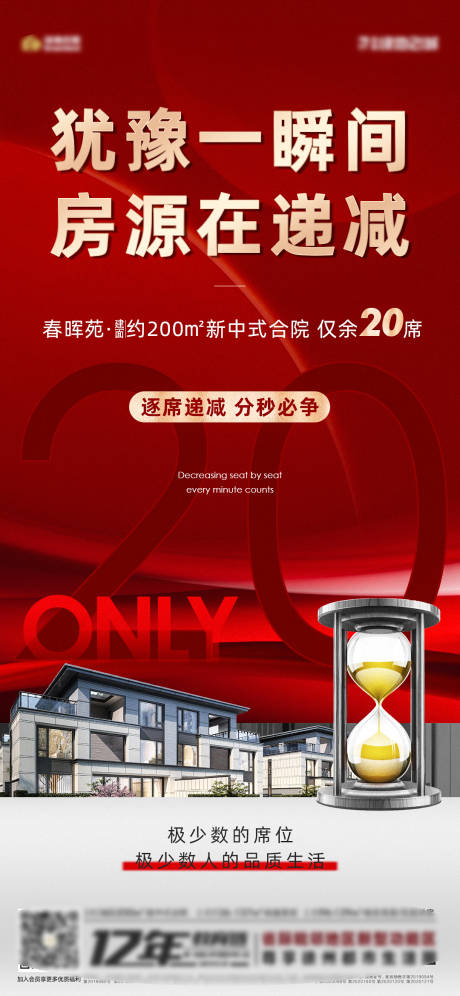 源文件下载【享设计】搜索编号：16600007043475811【地产热销海报】