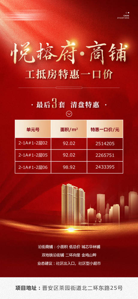 源文件下载【特惠房源】编号：86240006883634228