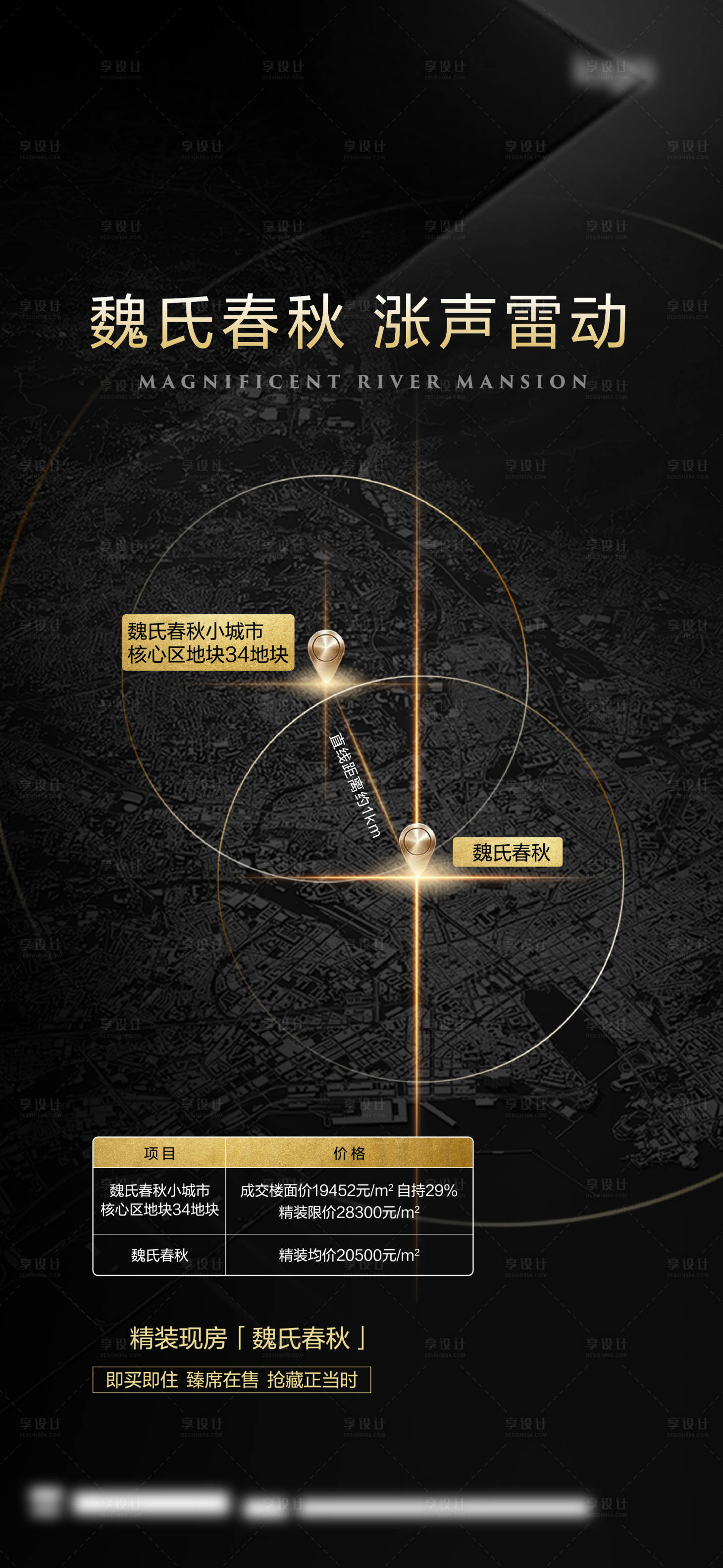 源文件下載【享設計】搜索編號：86340006722962857【地產拿地易拉寶】