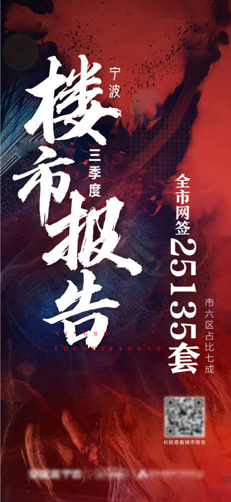 源文件下载【三季度楼市报告海报】编号：11400006845078674