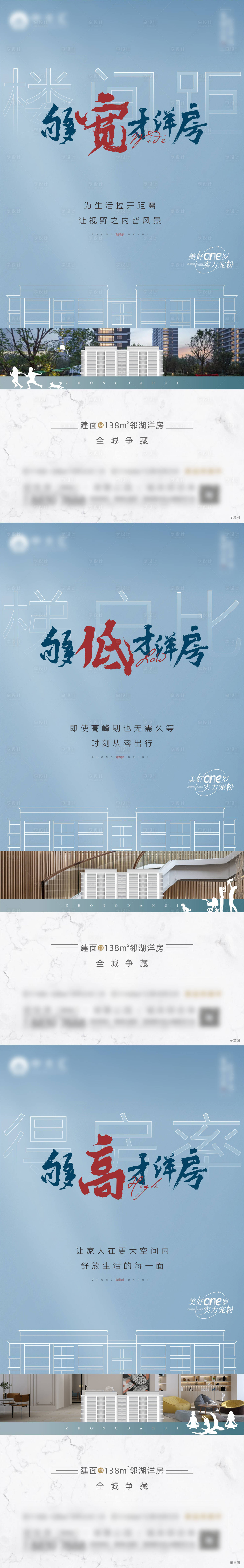 源文件下载【洋房价值单图】编号：93340006890759441