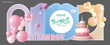 源文件下载【生日宴美陈】编号：76760006933132130