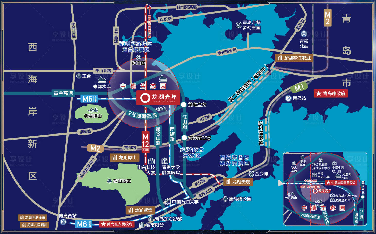 源文件下载【区位图】编号：44050006998805909