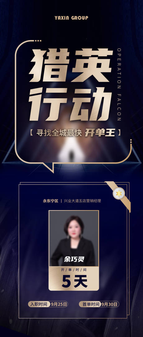 源文件下載【高端銷售業(yè)績長圖】編號：89470006887544955