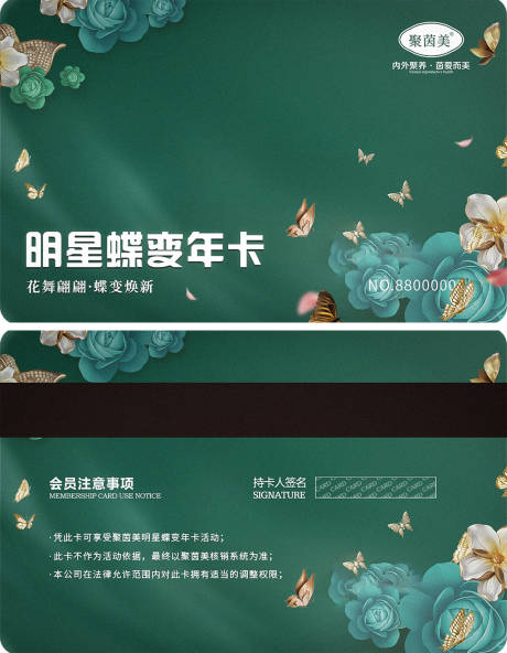 源文件下载【医美私密vip卡】编号：63290006893252362