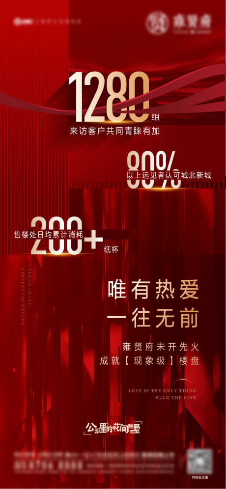 源文件下载【地产热销刷屏海报】编号：20211027091709310