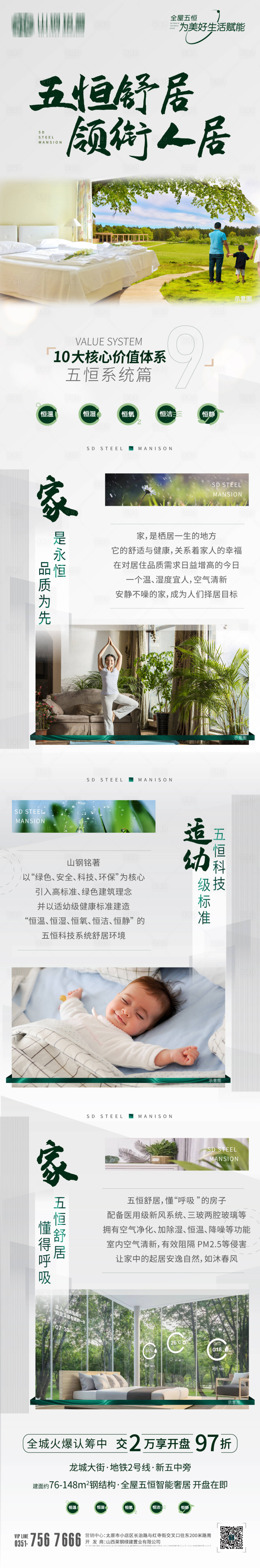 源文件下载【地产价值点长图】编号：68740006871154309