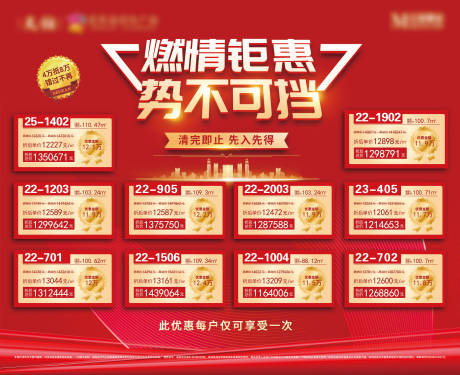 源文件下载【一口价特价展板】编号：66810006997037385